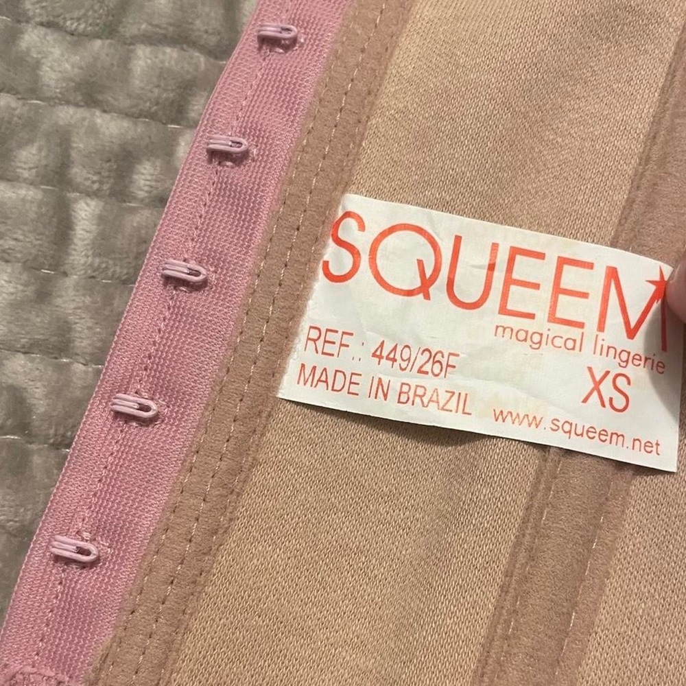 XS Squeem Waist Shape-wear/waist trainer Brand New